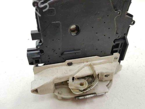 Front left lock PEUGEOT 4007 (VU_, VV_) 2.2 HDi | BP28885604C98