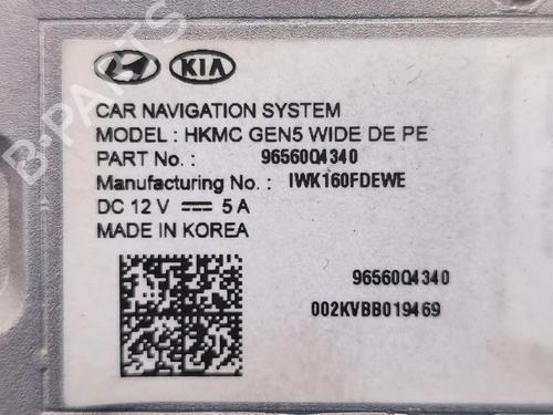Electronic module KIA NIRO I (DE) E-NIRO | BP36190486M83 - Image 8