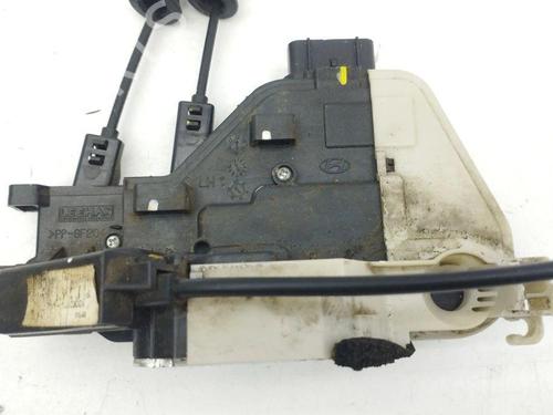 Front left lock HYUNDAI SANTA FÉ III (DM, DMA) 2.2 CRDi 4WD | BP28901977C98 