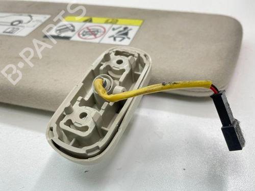 Right sun visor LAND ROVER RANGE ROVER SPORT I (L320) 2.7 D 4x4 | BP28870892I2 