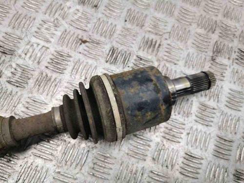 Left front driveshaft MAZDA CX-7 (ER) 2.2 MZR-CD AWD (ER10A) | BP28897280M38 - Image 4