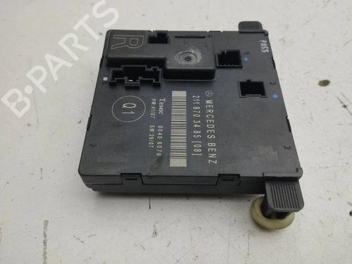 Electronic module MERCEDES-BENZ E-CLASS (W211) E 200 CDI (211.007) | BP40234367M83 - Image 6