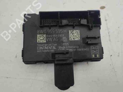 Used Electronic module AUDI A5 Convertible (F57, F5E) 2.0 TDI (190 hp) 28863426