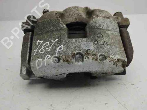 Right front brake caliper RENAULT MEGANE I (BA0/1_) 1.4 e (BA0E, BA0V) | BP28861674M104 