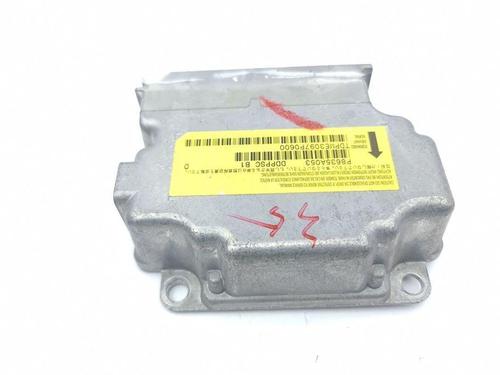 ECU airbags CITROËN C-CROSSER (VU_, VV_) 2.2 HDi | BP28880475M53 