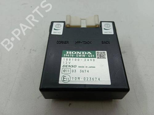 Used Electronic module Electronic module 33207206 33207206