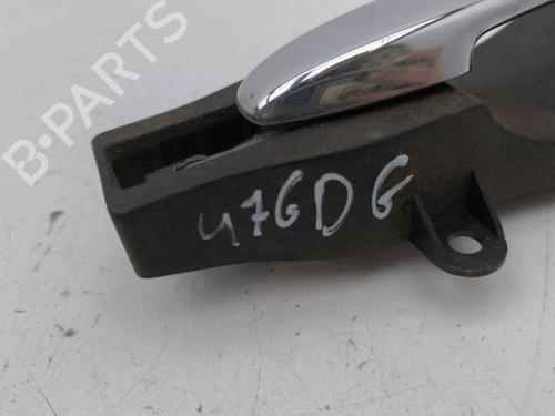 Rear right exterior door handle MAZDA CX-7 (ER) 2.2 MZR-CD AWD (ER10A) | BP28892913C130 