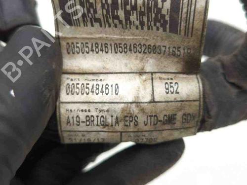 Wiring harness ALFA ROMEO GIULIA (952_) 2.0 (952ACA25) | BP28883163E16 