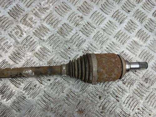 Left rear driveshaft HONDA CR-V IV (RM_) 1.6 i-DTEC 4WD (RE6) | BP40192540M40 - Image 2