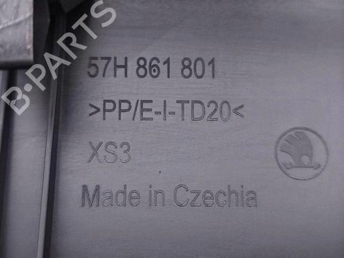 Boot lining SKODA KODIAQ II (PS7) 2.0 TDI | BP38468884I3 - Image 8