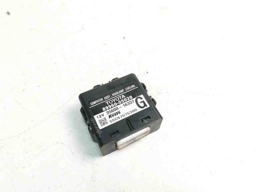 Elektronisk modul TOYOTA AVENSIS (_T25_) 2.2 D-CAT (ADT251_, ADT251R) (177 hp) 28874964