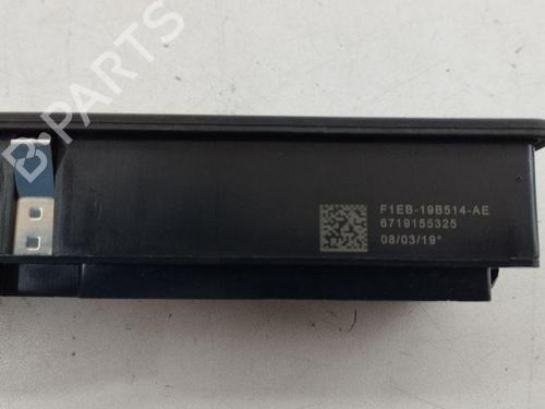Tailgate handle FORD FOCUS IV (HN) 1.0 EcoBoost | BP28896577C132 