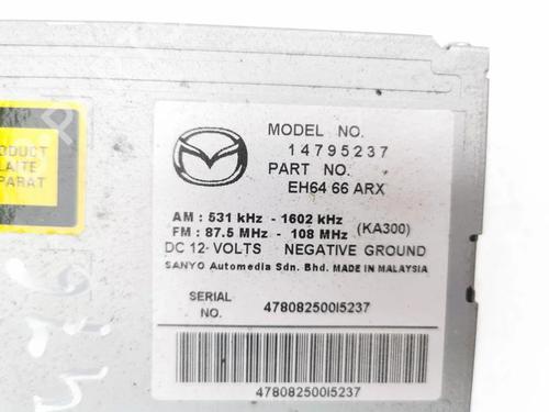 Electronic module MAZDA CX-7 (ER) 2.2 MZR-CD AWD (ER10A) | BP36209323M83 - Image 7