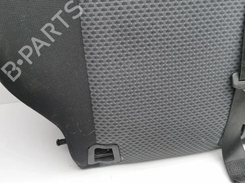 Rear seat MERCEDES-BENZ A-CLASS (W169) A 180 CDI (169.007, 169.307) | BP28873507C17 
