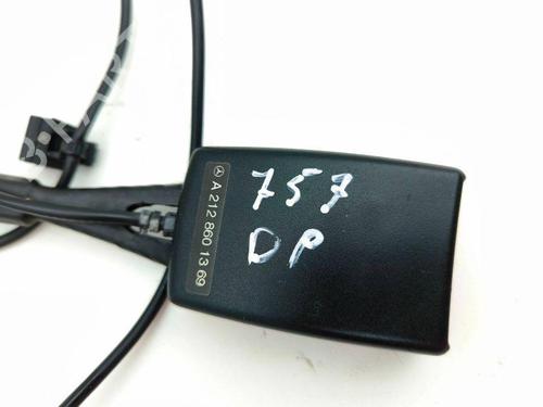 Seat buckle MERCEDES-BENZ E-CLASS (W212) E 350 BlueTEC (212.024) | BP29008315I32 
