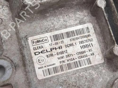 Engine control unit (ECU) FORD GALAXY III (CK) 2.0 TDCi | BP38783547M57 - Image 6