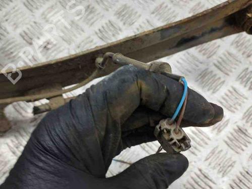 Left rear steering knuckle FORD C-MAX II (DXA/CB7, DXA/CEU) 1.6 TDCi | BP28886756M27