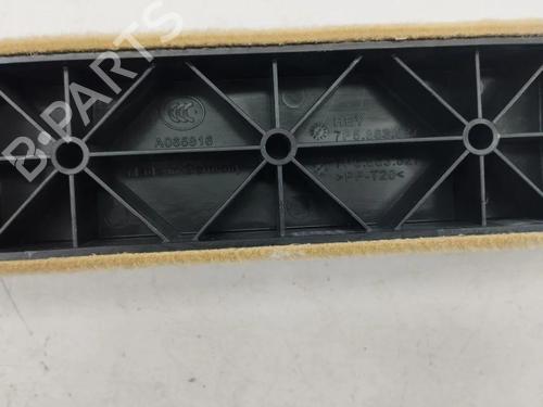 Boot lining PORSCHE CAYENNE (92A) 3.0 Diesel | BP36188723I3 - Image 2