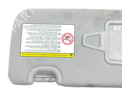 Left sun visor HYUNDAI SANTA FÉ III (DM, DMA) 2.2 CRDi 4WD | BP36348860I1 - Image 3