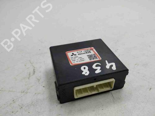 Elektronisk modul PEUGEOT 4007 (VU_, VV_) 2.2 HDi (156 hp) 28904771