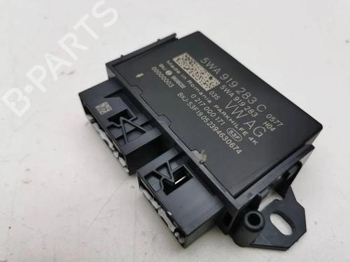 Electronic module AUDI A3 Sportback (8YA, 8YF) 30 TFSI | BP33256267M83 - Image 4