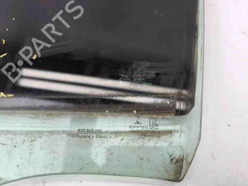 Rear left door window AUDI A1 Sportback (GBA) 30 TFSI | BP28897511C20