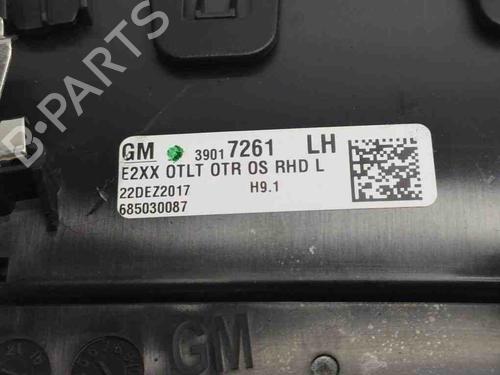 Air vent OPEL INSIGNIA B Grand Sport (Z18) 1.6 CDTi (68) | BP28901821I21 