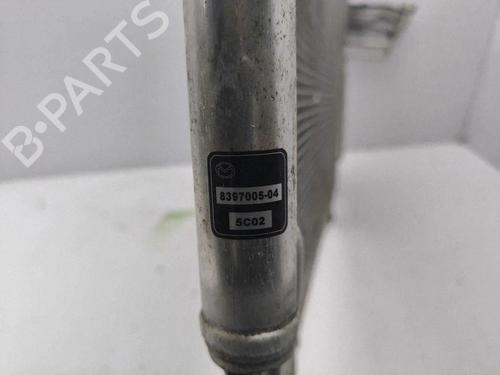 AC radiator MAZDA CX-5 (KF) 2.0 | BP40210368M32 - Image 2