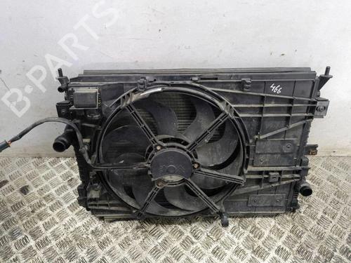 Radiator set CITROËN C4 CACTUS 1.6 HDi 90 | BP38242916M120 - Image 4