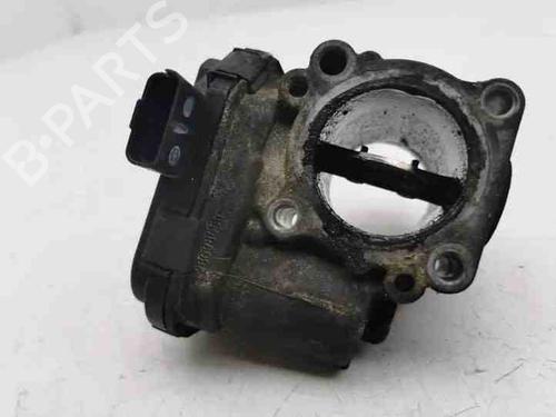 Used Throttle body PEUGEOT 5008 (0U_, 0E_) 1.6 HDi (112 hp) 28851209