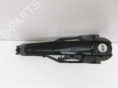 Used Rear left exterior door handle VW GOLF IV Variant (1J5) 1.9 TDI (110 hp) 28862457