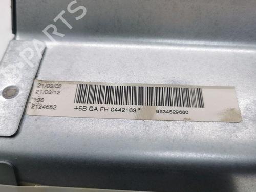 Passenger airbag PEUGEOT 307 SW (3H) 2.0 HDI 90 | BP28889196C10 