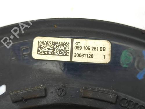 Pulley PORSCHE CAYENNE (92A) 3.0 Diesel | BP38501275M122 - Image 7