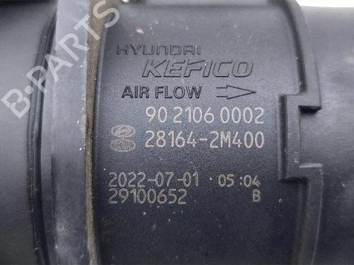 Mass air flow sensor KIA SPORTAGE V (NQ5) 1.6 T-GDI | BP38280147M95 - Image 7