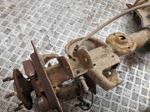 Rear axle SAAB 9-7X 4.2 AWD | BP28897883M2 