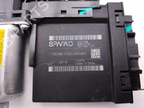 Left front window motor VOLVO S90 II (234) D4 | BP33259870E21 - Image 12