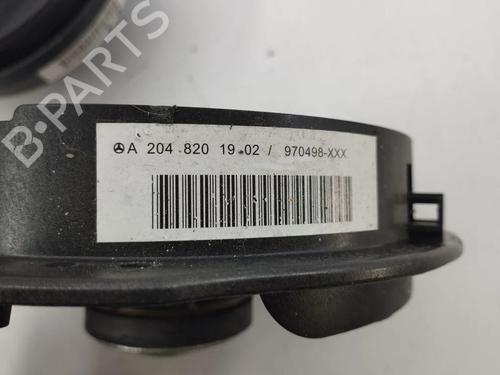 Electronic module MERCEDES-BENZ C-CLASS (W204) C 220 CDI (204.008) | BP36195121M83  - Image 5