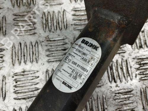 Tow ball/Mechanism HONDA CR-V II (RD_) 2.2 CTDi (RD9) | BP28849390C141 