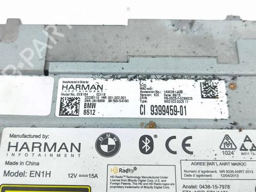 Electronic module BMW X5 (F15, F85) xDrive 40 d | BP36198867M83  - Image 8