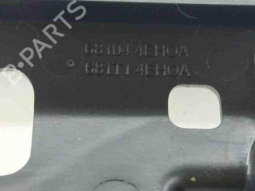 Middle console NISSAN QASHQAI II (J11, J11_) 1.3 DIG-T | BP28856795I22 