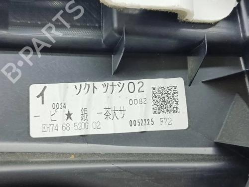 Rear right panel MAZDA CX-7 (ER) 2.2 MZR-CD AWD (ER10A) | BP36188739C61 - Image 5