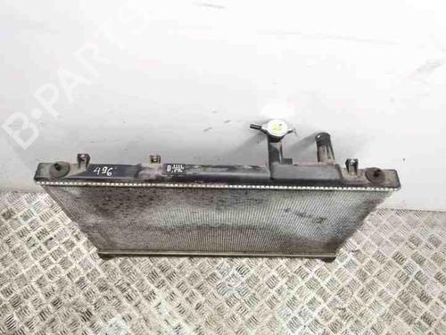 Water radiator MAZDA CX-7 (ER) 2.2 MZR-CD AWD (ER10A) | BP28849630M31