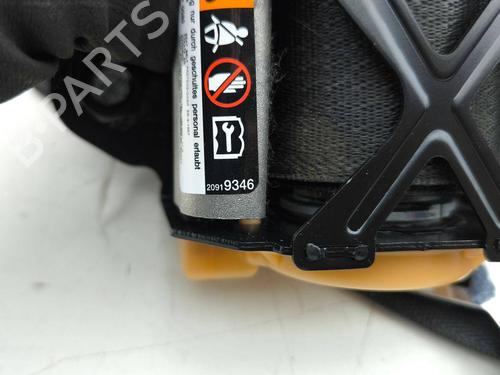 Front right seatbelt CHEVROLET TRAX 1.6 | BP29944965I25