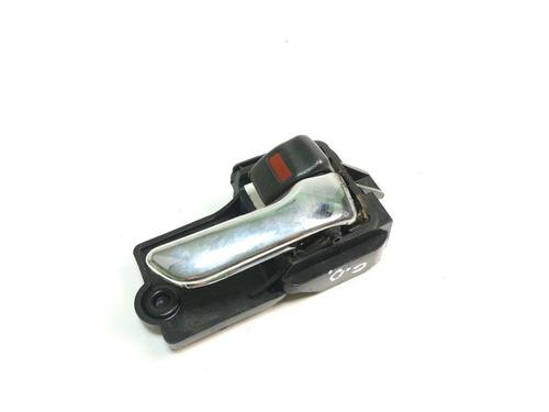 Used Rear right interior door handle TOYOTA AVENSIS (_T22_) 2.0 D-4D (CDT220_, CDT220R) (110 hp) 28887318