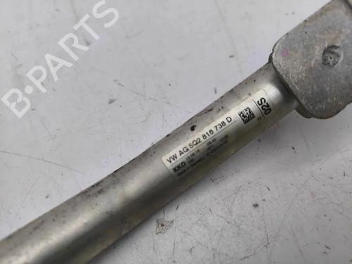 AC pipe VW T-ROC (A11, D11) 1.0 TSI | BP28900695M126 - Image 5