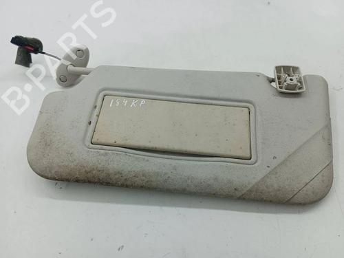 Left sun visor FORD FOCUS II (DA_, HCP, DP) 1.8 TDCi | BP36197267I1 - Image 2