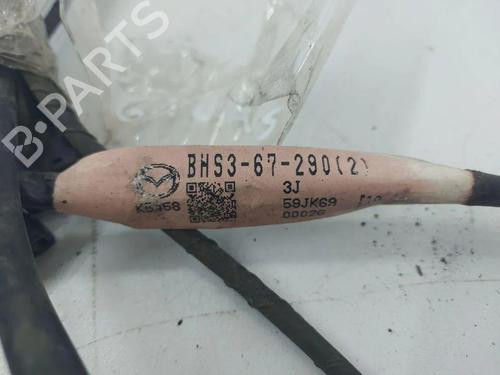 Electronic module MAZDA 3 (BM, BN) 2.0 | BP33640043M83 - Image 6