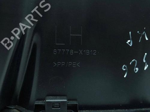 Front left panel TOYOTA PRIUS (_W5_) 1.8 Hybrid (ZVW50_, ZVW51_) | BP38279488C58 - Image 13
