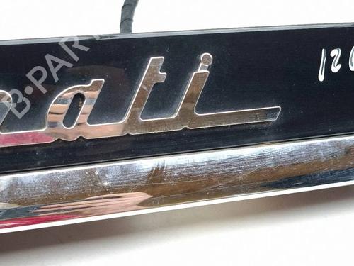 Nummerpladelys MASERATI GHIBLI III (M157) 3.0 D | BP37685345I40 - Image 4