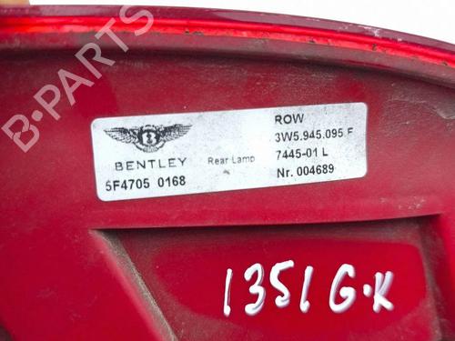 Left taillight BENTLEY CONTINENTAL FLYING SPUR (3W_) 6.0 | BP37610637C34 - Image 6